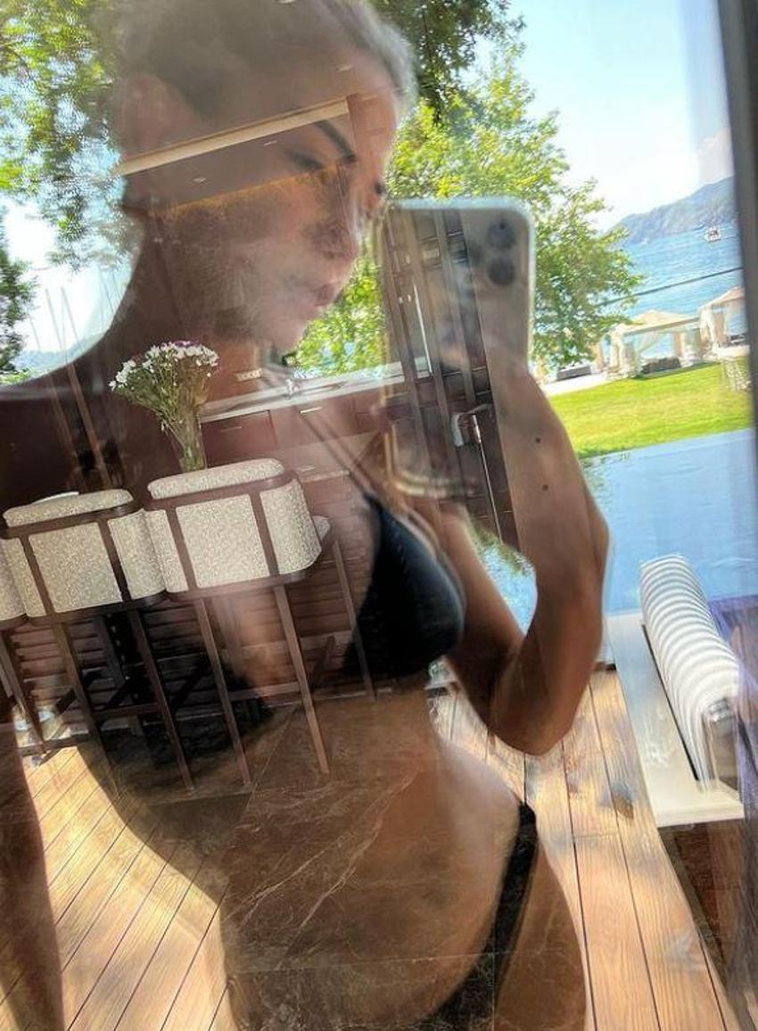 Oğuzhan Uğur ile evlenen Demet Özdemir itiraf etti! Gelinliği eleştirilmişti