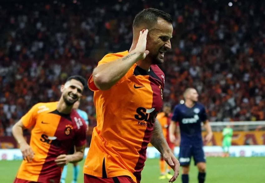 Mauro Icardi, Juan Mata geldi Galatasaray'da ayrılıklar başladı! Haris Seferovic için flaş iddia...
