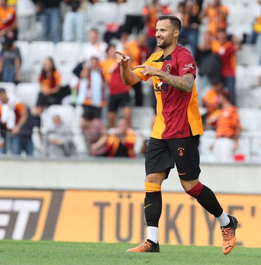 Mauro Icardi, Juan Mata geldi Galatasaray'da ayrılıklar başladı! Haris Seferovic için flaş iddia...
