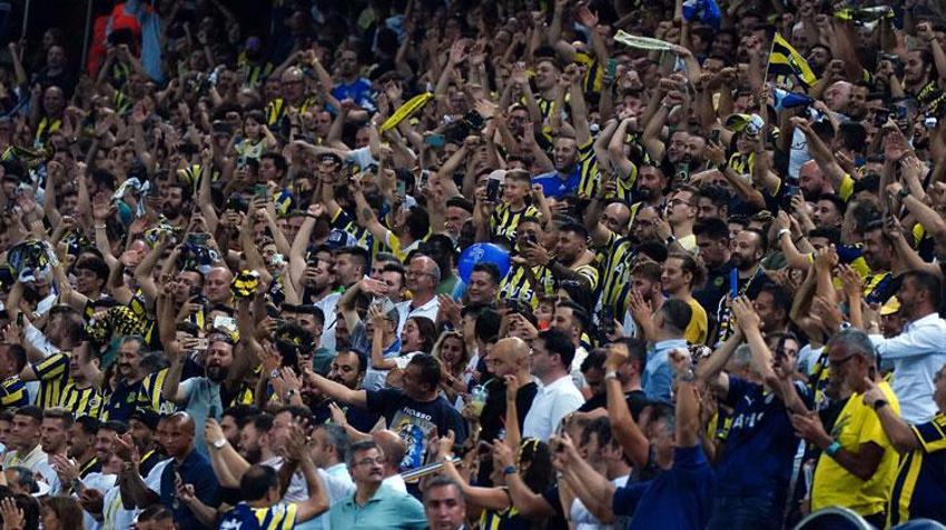 Fenerbahçe'den Dinamo Kiev maçı öncesi taraftarlarına çağrı...