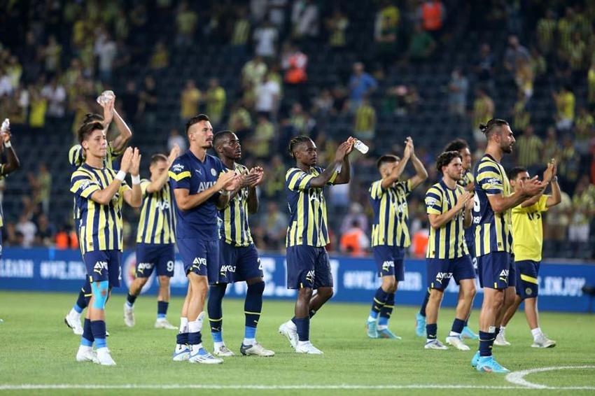 Fenerbahçe'den Dinamo Kiev maçı öncesi taraftarlarına çağrı...