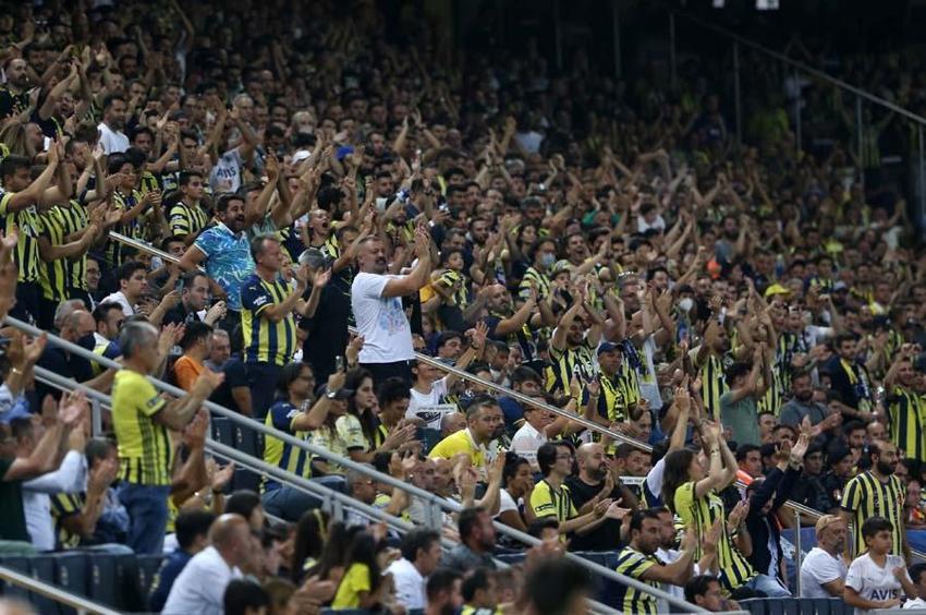 Fenerbahçe'den Dinamo Kiev maçı öncesi taraftarlarına çağrı...