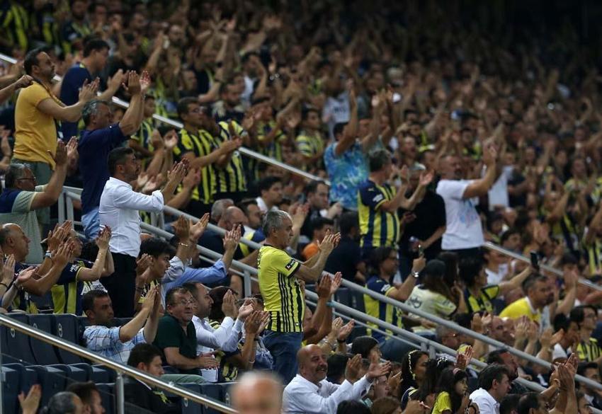 Fenerbahçe'den Dinamo Kiev maçı öncesi taraftarlarına çağrı...