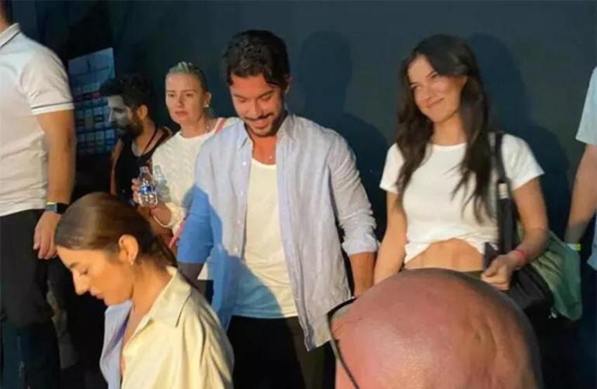 Pınar Deniz ve Kaan Yıldırım aşkında Hadise detayı gündem oldu!
