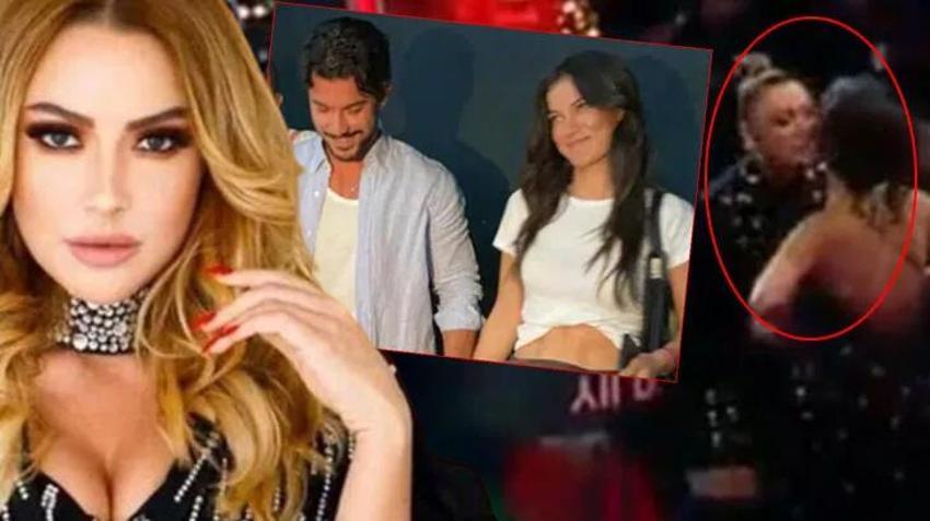 Pınar Deniz ve Kaan Yıldırım aşkında Hadise detayı gündem oldu!
