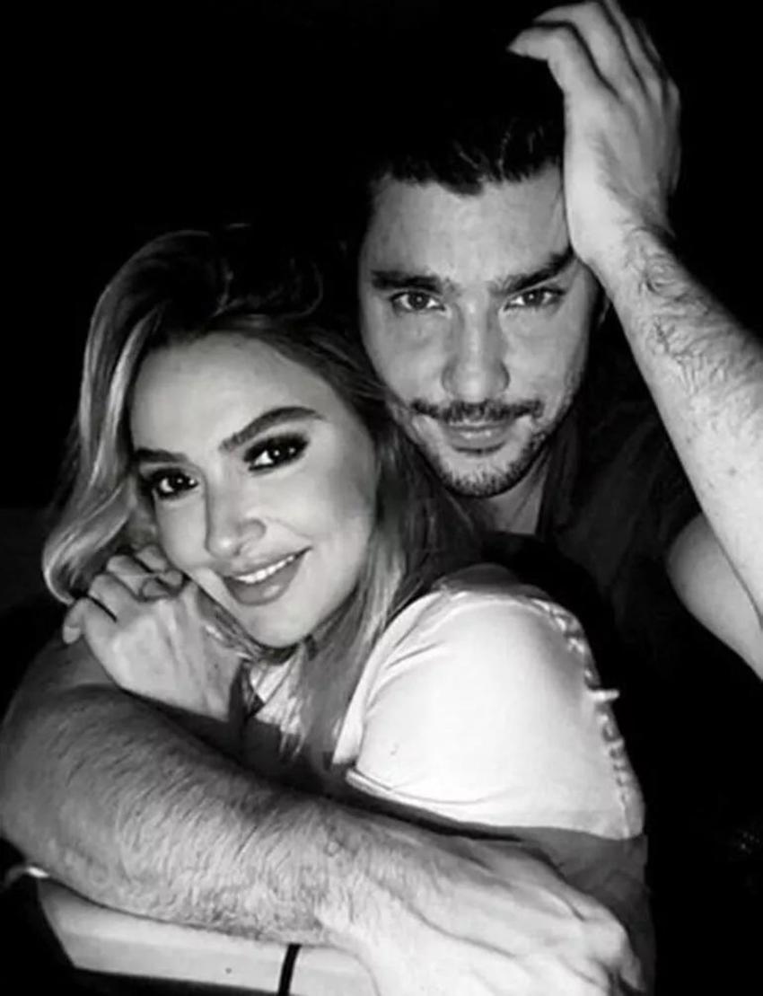 Pınar Deniz ve Kaan Yıldırım aşkında Hadise detayı gündem oldu!