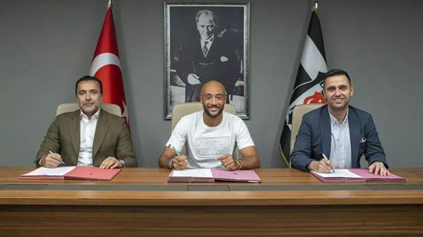 Beşiktaş transferleri resmen açıkladı! Nathan Redmond ve Tayfur Bingöl imzayı attı...