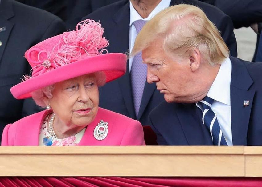 Kraliçe Elizabeth vefat etti İngiltere'nin yeni kralı belli oldu!