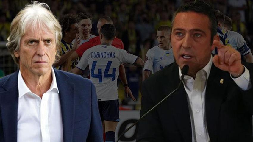 Jorge Jesus'a sert tepki! 'Bu maçta o yıldıza şans vermiyorsan hangi maçta vereceksin?'
