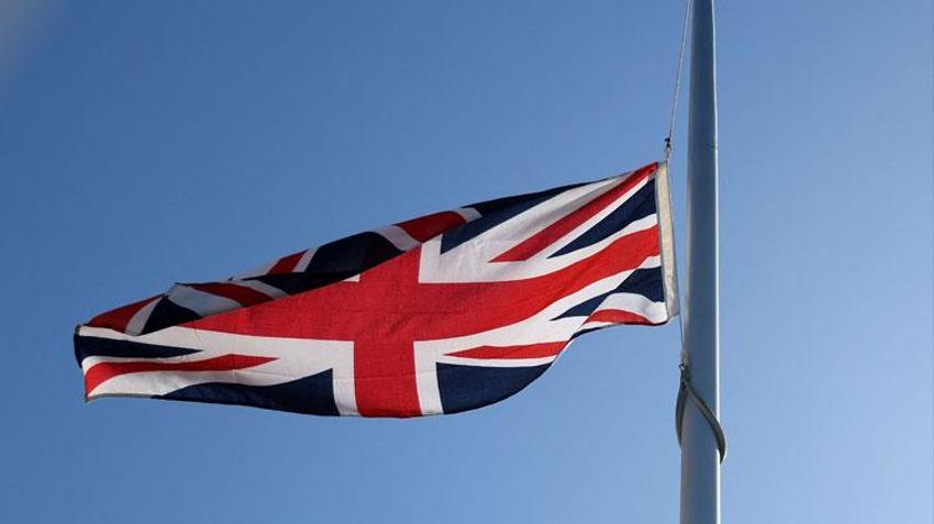 İngiltere'de 10 günlük ulusal yas başladı  