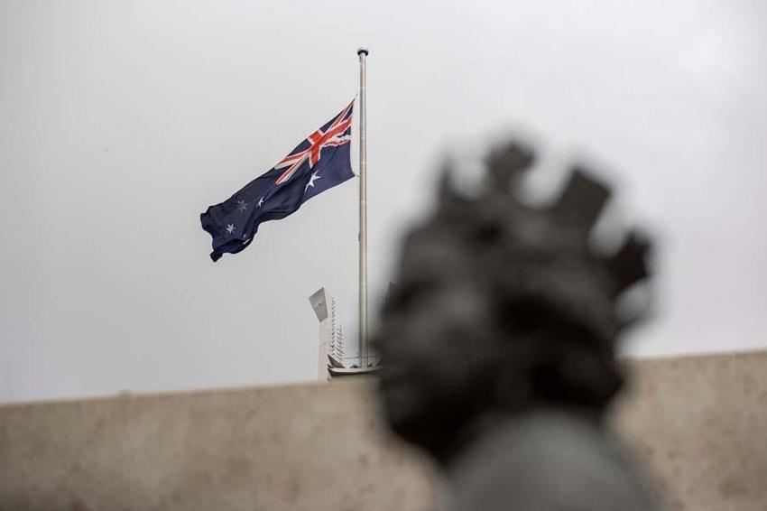 İngiltere'de 10 günlük ulusal yas başladı  