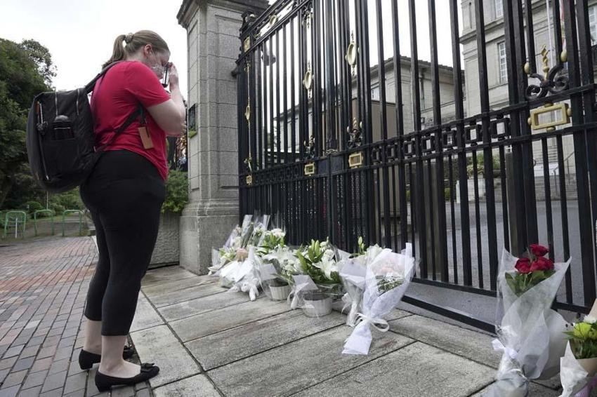 İngiltere'de 10 günlük ulusal yas başladı  