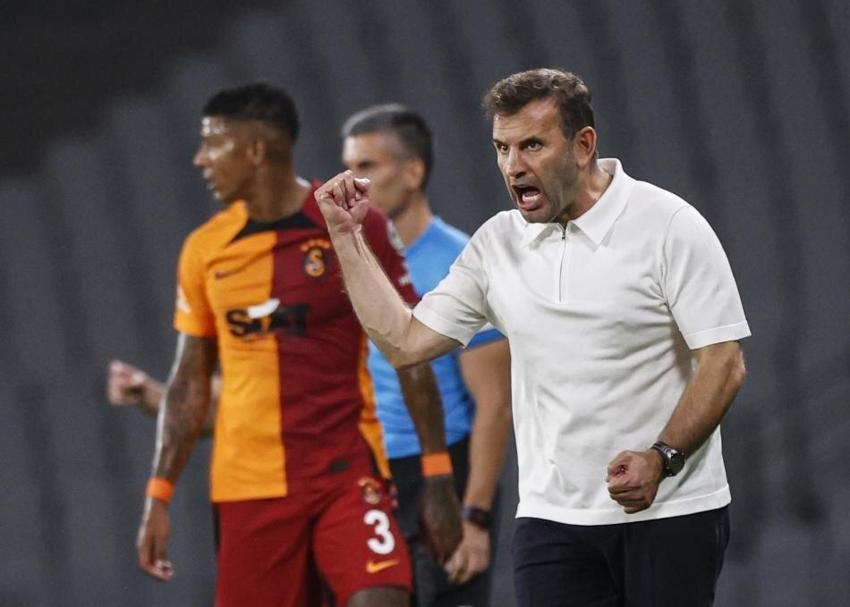 Okan Buruk'tan genç yeteneğe büyük şok! Bundan böyle 11 yüzü göremeyecek...