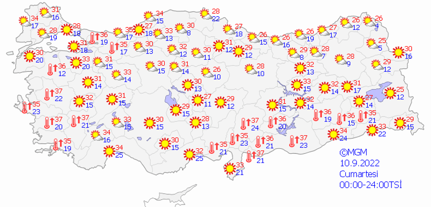Meteoroloji'den 35 il için son dakika uyarısı! Hava tamamen değişiyor, sıcaklıklar düşecek! Şiddetli yağmur günlerce sürecek