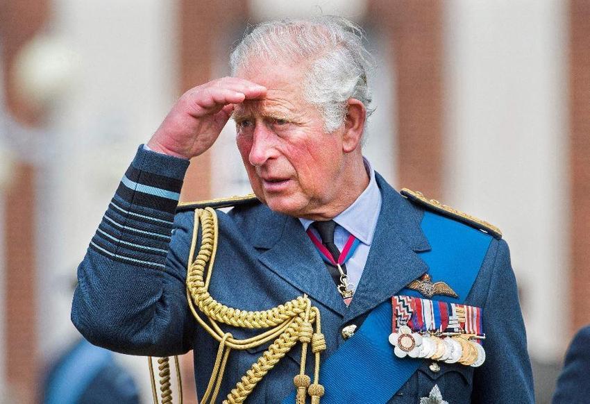 İngiltere tahtının ikinci varisi: 9 yaşındaki Prens George