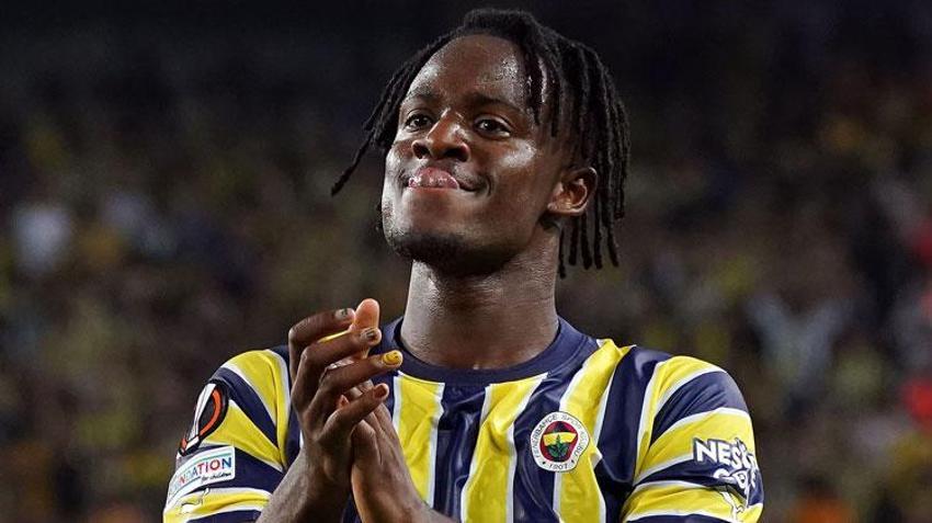 Fenerbahçe'nin yeni golcüsü Michy Batshuayi 21 dakikada taraftarın kalbini fethetti! Attığı tek golle 7.7 milyon TL kazandırdı