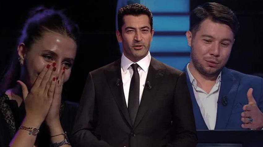 Kim Milyoner Olmak İster'de rüya gibi teklif! Kenan İmirzalıoğlu ayakta alkışladı