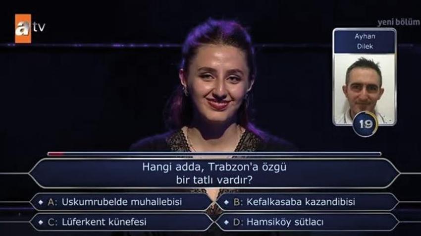 Kim Milyoner Olmak İster'de rüya gibi teklif! Kenan İmirzalıoğlu ayakta alkışladı