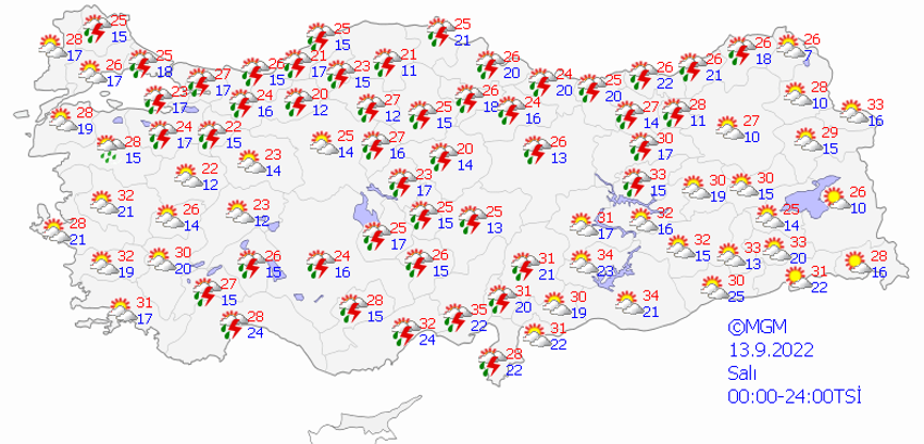 Kış geliyor! Meteoroloji'den son dakika uyarısı geldi, çok sayıda ili vuracak