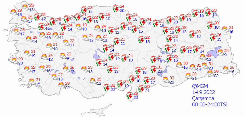 Kış geliyor! Meteoroloji'den son dakika uyarısı geldi, çok sayıda ili vuracak
