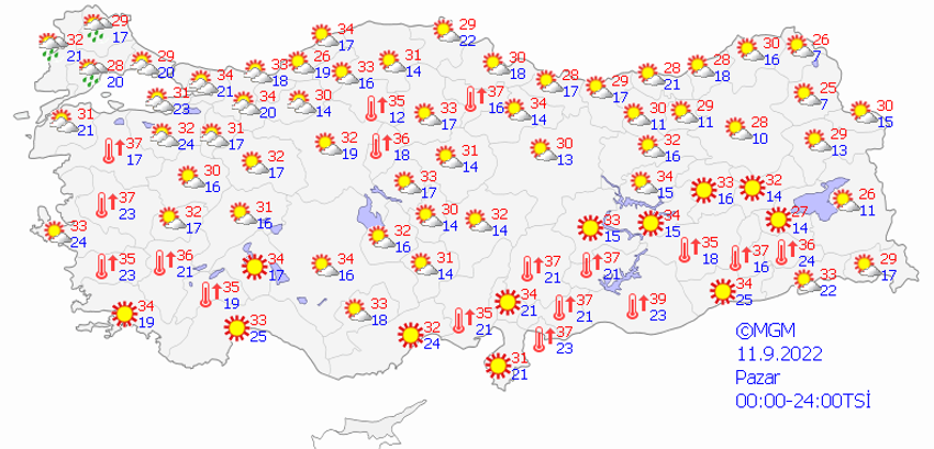 Kış geliyor! Meteoroloji'den son dakika uyarısı geldi, çok sayıda ili vuracak