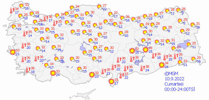 Kış geliyor! Meteoroloji'den son dakika uyarısı geldi, çok sayıda ili vuracak
