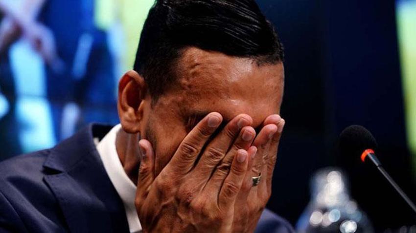 Josef de Souza canlı yayında gözyaşlarını tutamadı! Gelecek sezon için ayrılık açıklaması...