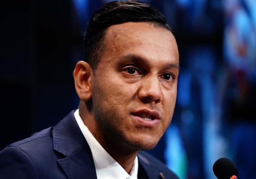 Josef de Souza canlı yayında gözyaşlarını tutamadı! Gelecek sezon için ayrılık açıklaması...
