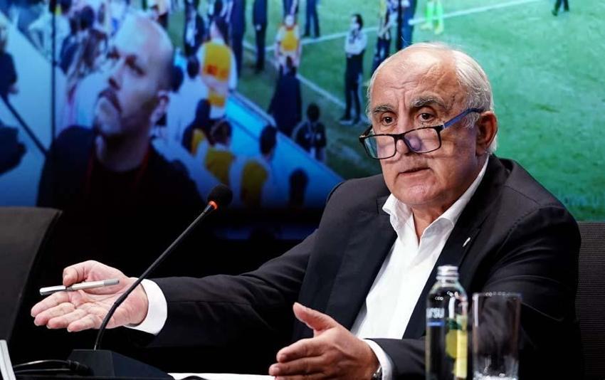 Josef de Souza canlı yayında gözyaşlarını tutamadı! Gelecek sezon için ayrılık açıklaması...