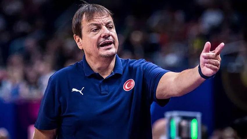 Fransa maçından sonra A Milli Takım Başantrenörü Ergin Ataman'dan son top açıklaması: 26 yıllık kariyerimin en kötü anı...