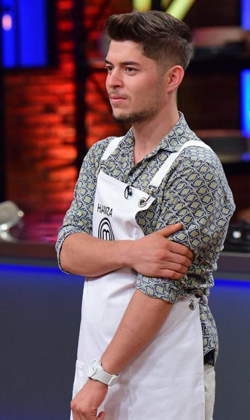 MasterChef'te unutulmaz anlar! Anlamlı jest herkesi duygulandırdı