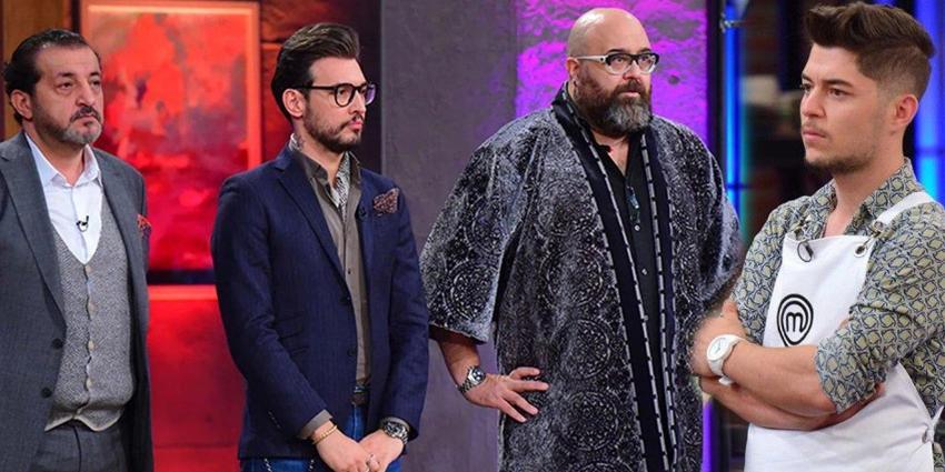MasterChef'te unutulmaz anlar! Anlamlı jest herkesi duygulandırdı