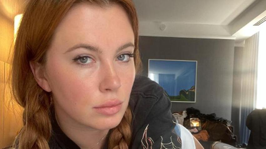 Ireland Baldwin yeni imajıyla gündeme gelmişti! "Bu sen değilsin gibi"