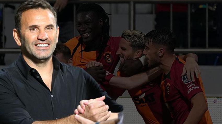Ne Kerem, ne Yunus, ne de Mertens... Galatasaray'ın '1' numaralı yıldızını açıkladı