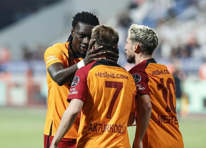 Ne Kerem, ne Yunus, ne de Mertens... Galatasaray'ın '1' numaralı yıldızını açıkladı