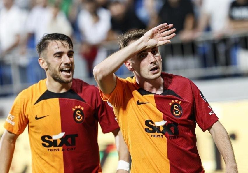 Ne Kerem, ne Yunus, ne de Mertens... Galatasaray'ın '1' numaralı yıldızını açıkladı