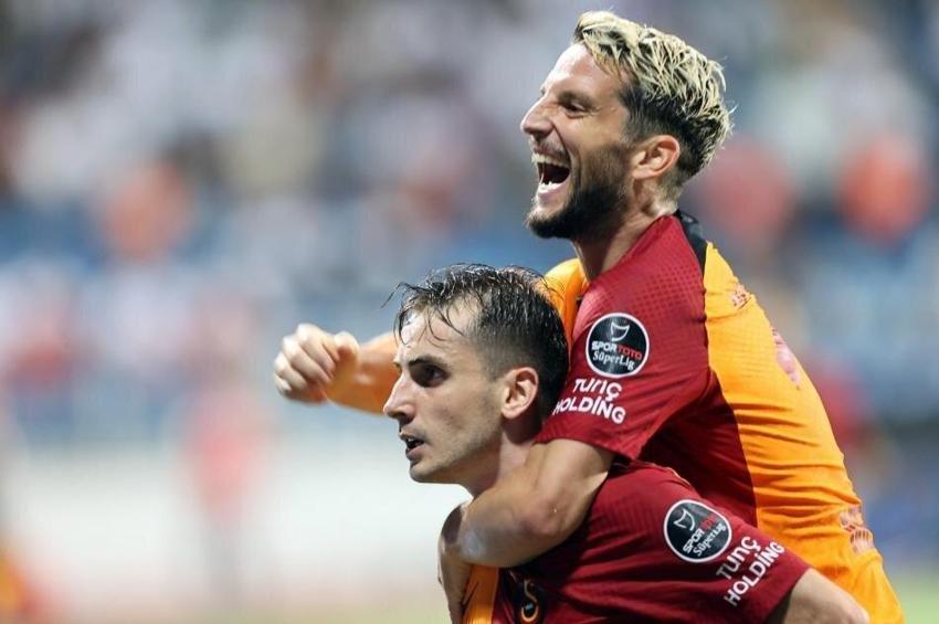 Ne Kerem, ne Yunus, ne de Mertens... Galatasaray'ın '1' numaralı yıldızını açıkladı
