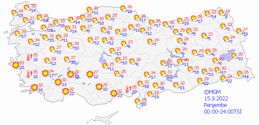 Kış geri döndü, hava buz kesti! Sıcaklık 6 derece birden düşüyor! Meteoroloji'den 48 il için son dakika uyarısı
