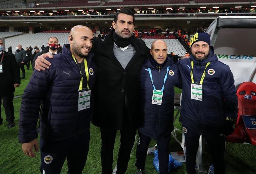 Volkan Demirel kümeye düştü! İşte yeni adresi