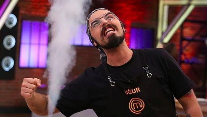 MasterChef Uğur Kardaş'tan dikkat çeken açıklama!  'Yapamayacaksın dediler ayda 400 bin TL ciro yaptım'