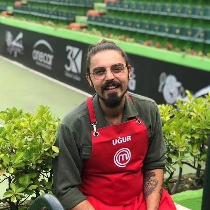 MasterChef Uğur Kardaş'tan dikkat çeken açıklama!  'Yapamayacaksın dediler ayda 400 bin TL ciro yaptım'