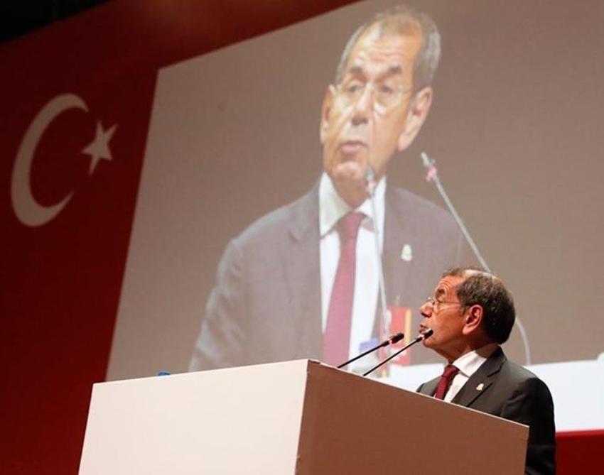 Dursun Özbek'ten flaş açıklama! İşte Ross ve Yusuf Demir'in bonservis bedelleri İcardi'nin bonus maddeleri
