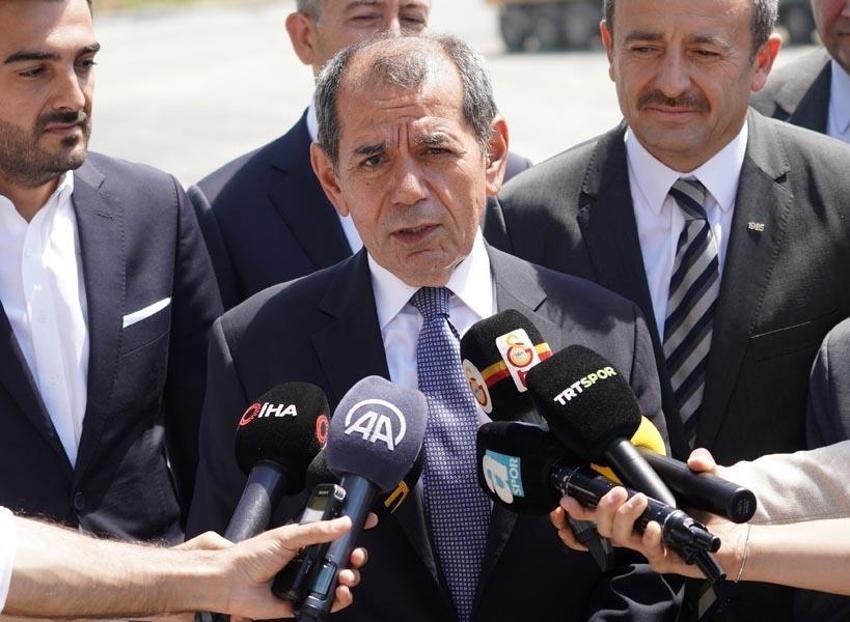 Dursun Özbek'ten flaş açıklama! İşte Ross ve Yusuf Demir'in bonservis bedelleri İcardi'nin bonus maddeleri