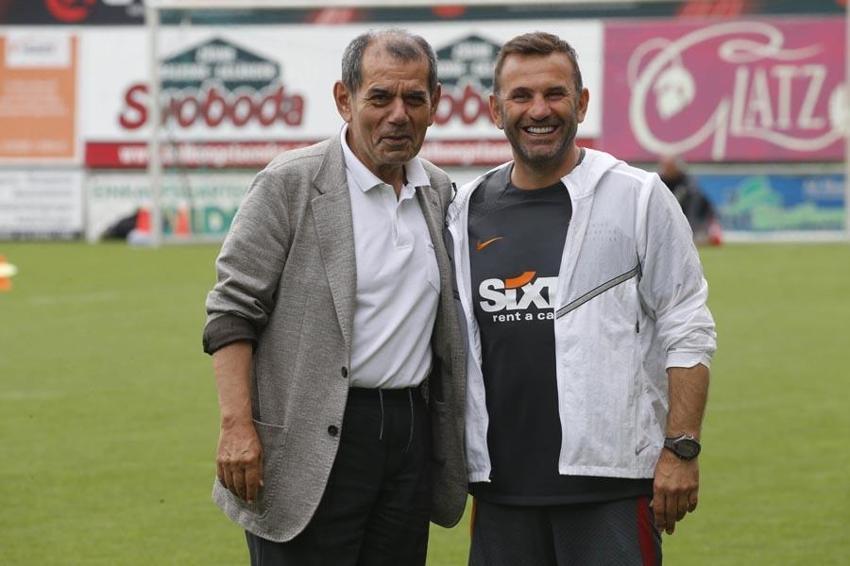 Dursun Özbek'ten flaş açıklama! İşte Ross ve Yusuf Demir'in bonservis bedelleri İcardi'nin bonus maddeleri