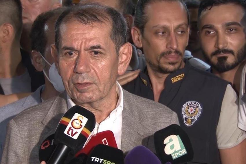 Dursun Özbek'ten flaş açıklama! İşte Ross ve Yusuf Demir'in bonservis bedelleri İcardi'nin bonus maddeleri