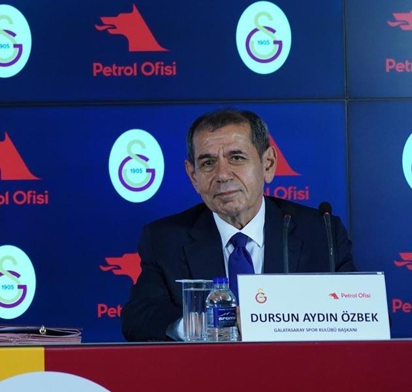 Dursun Özbek'ten flaş açıklama! İşte Ross ve Yusuf Demir'in bonservis bedelleri İcardi'nin bonus maddeleri