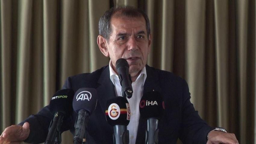 Dursun Özbek'ten flaş açıklama! İşte Ross ve Yusuf Demir'in bonservis bedelleri İcardi'nin bonus maddeleri