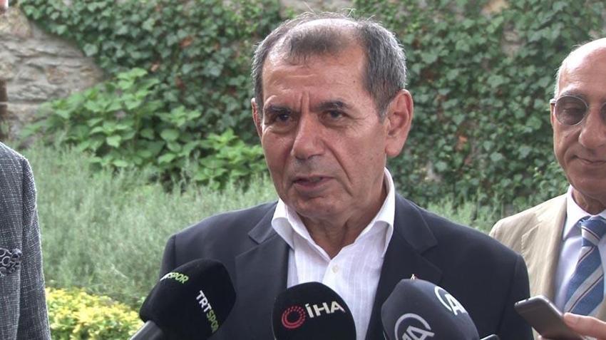Dursun Özbek'ten flaş açıklama! İşte Ross ve Yusuf Demir'in bonservis bedelleri İcardi'nin bonus maddeleri