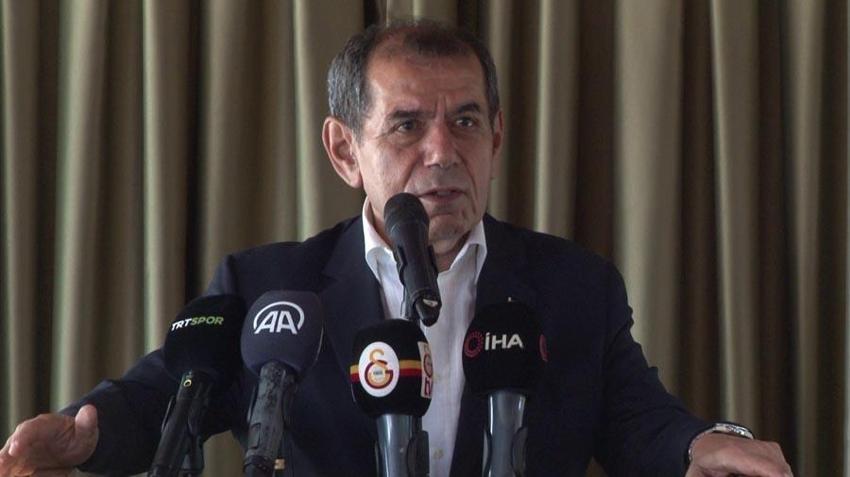 Dursun Özbek'ten flaş açıklama! İşte Ross ve Yusuf Demir'in bonservis bedelleri İcardi'nin bonus maddeleri