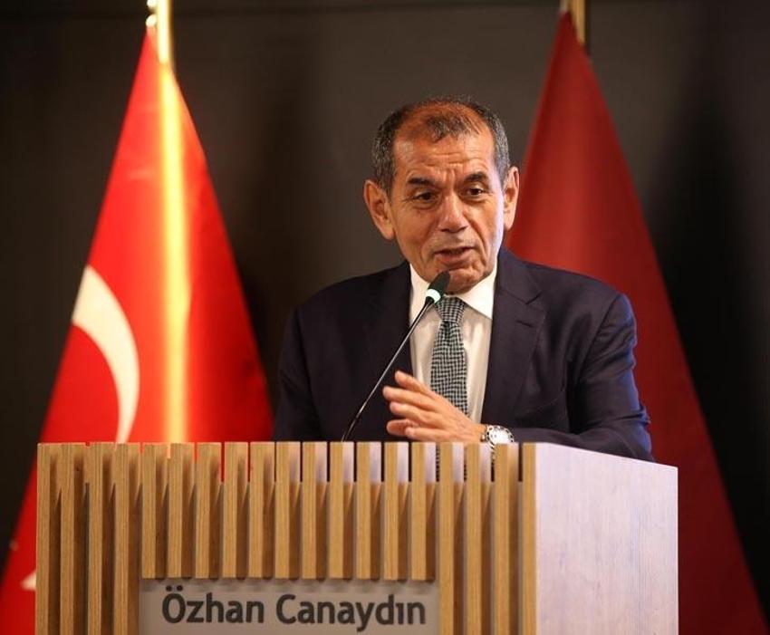 Dursun Özbek'ten flaş açıklama! İşte Ross ve Yusuf Demir'in bonservis bedelleri İcardi'nin bonus maddeleri